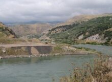 انتقال آب از حوضه آبریز سفیدرود به اردبیل بر خلاف رویکرد وزارت نیرو است