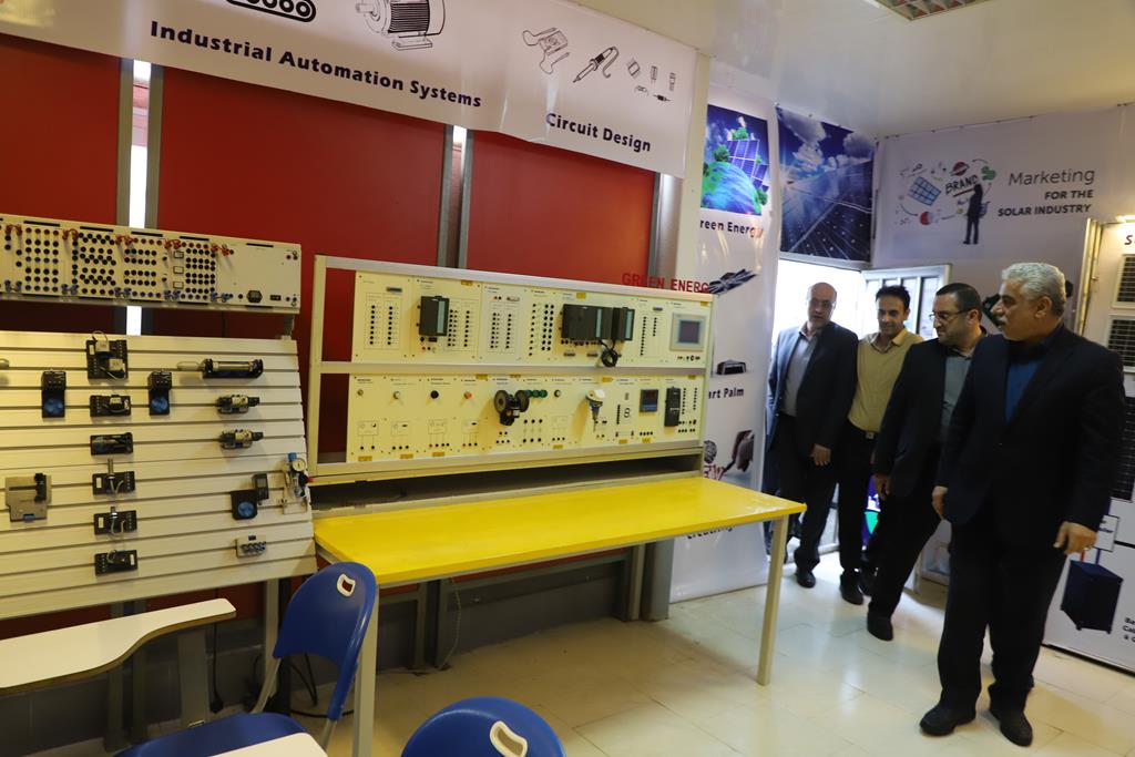 کارگاه فناوری‌های نو و انرژی خورشیدی در گیلان به بهره‌برداری رسید