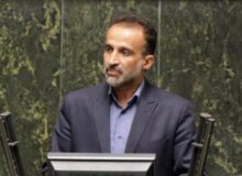 ابراهیم نجفی بعنوان رئیس جدید مجمع نمایندگان گیلان انتخاب شد